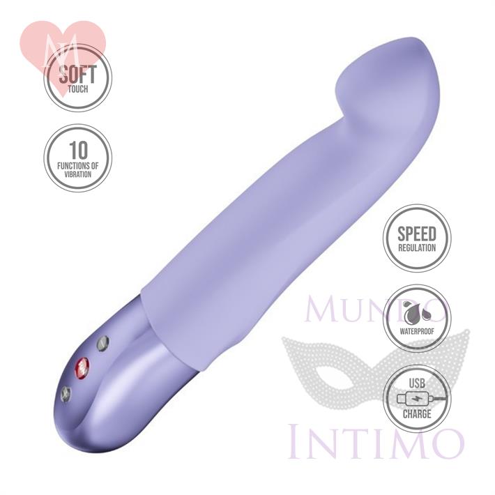 Stronic G vibrador para estimulacion del punto G con carga USB