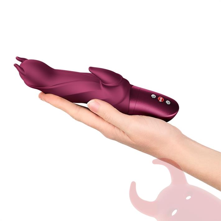 Darling Devil vibrador para estimulacion de punto G y clitoris