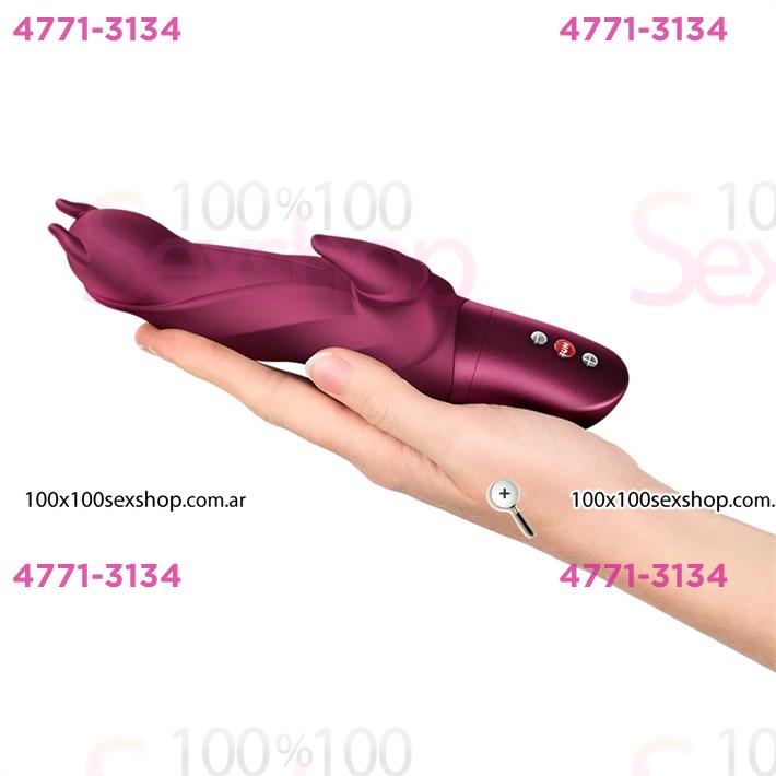 Darling Devil vibrador para estimulacion de punto G y clitoris