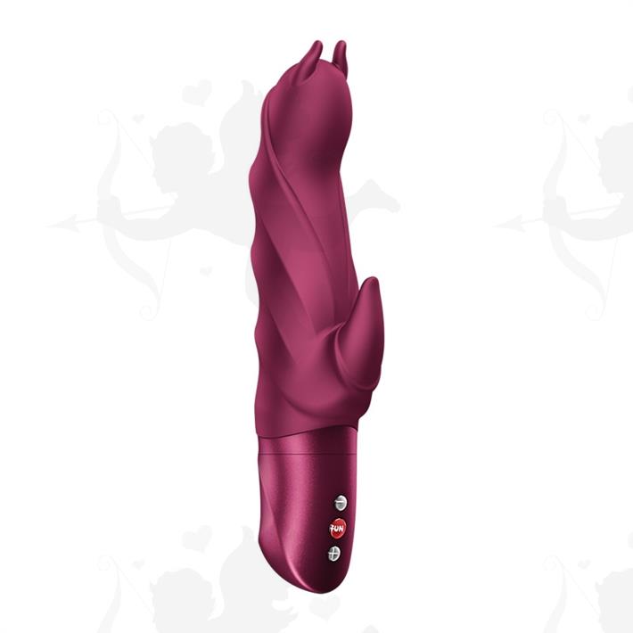 Darling Devil vibrador para estimulacion de punto G y clitoris