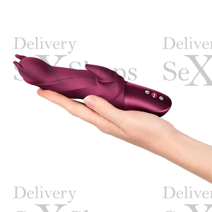Darling Devil vibrador para estimulacion de punto G y clitoris