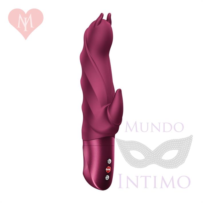 Darling Devil vibrador para estimulacion de punto G y clitoris