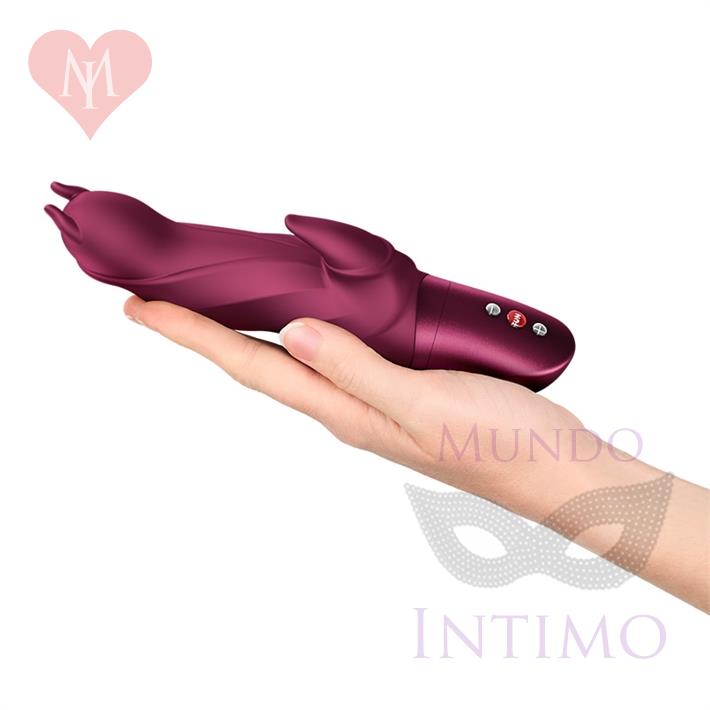 Darling Devil vibrador para estimulacion de punto G y clitoris