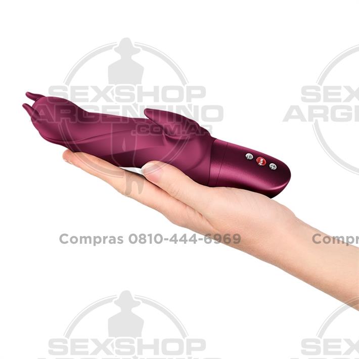 Darling Devil vibrador para estimulacion de punto G y clitoris