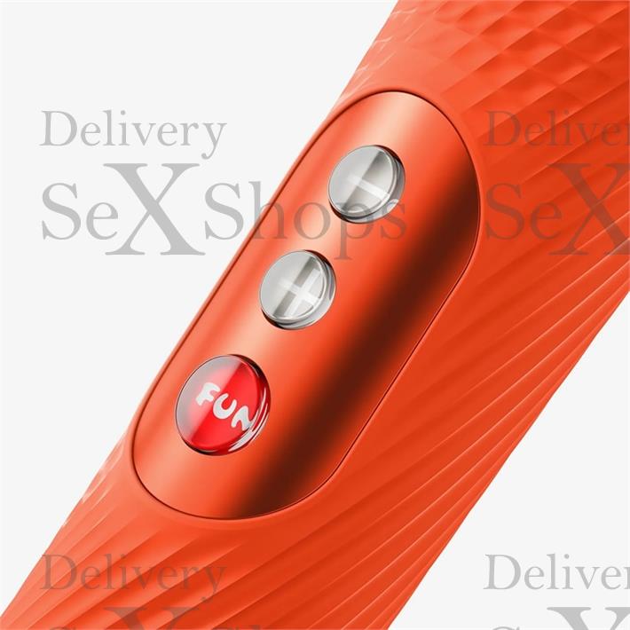 Vim Microfono con potente vibrador para estimulacion total con carga USB