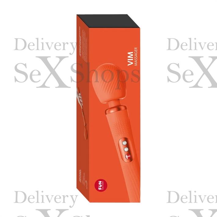 Vim Microfono con potente vibrador para estimulacion total con carga USB