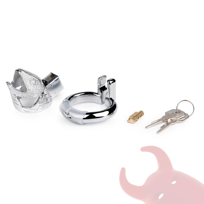 Cock Cage Jaula de castidad para pene