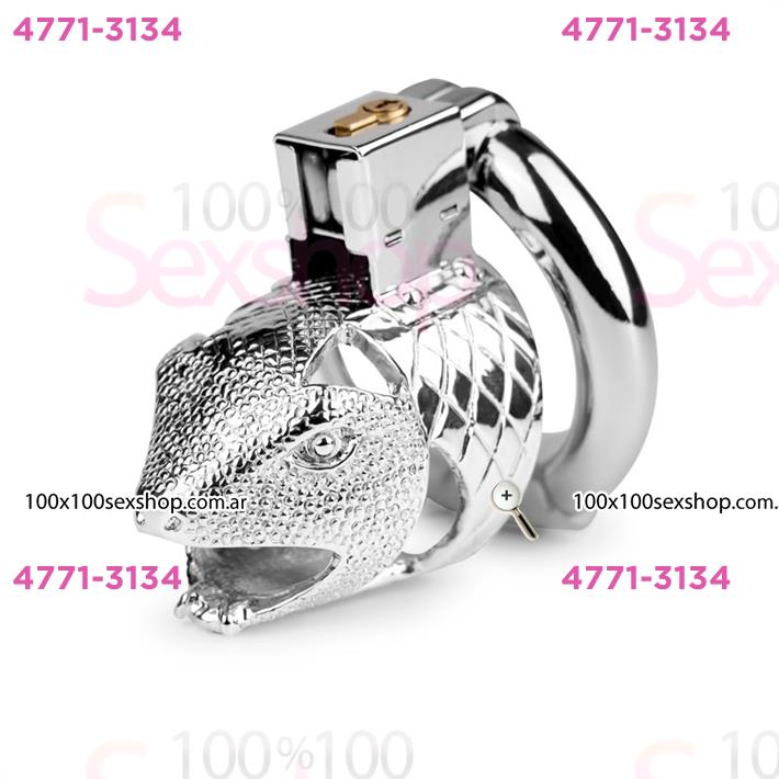 Cock Cage Jaula de castidad para pene