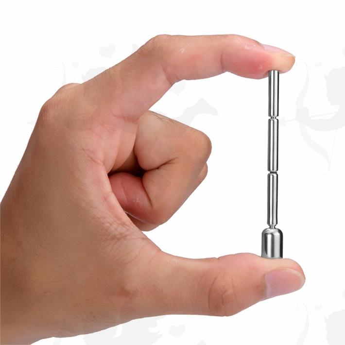 Cód: SS-LE-11085 - Sonda uretral metalica - $ 14700