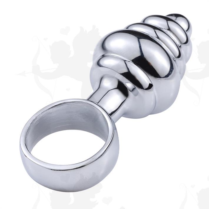 Dilatador anal small con aro extractor