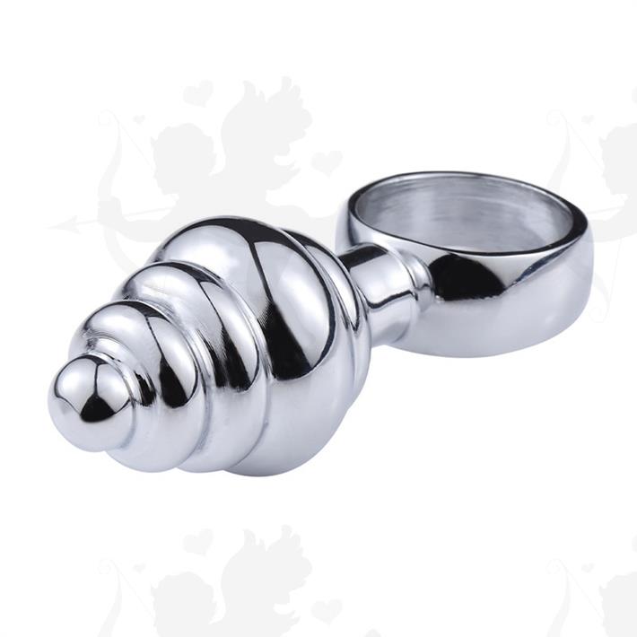 Dilatador anal small con aro extractor