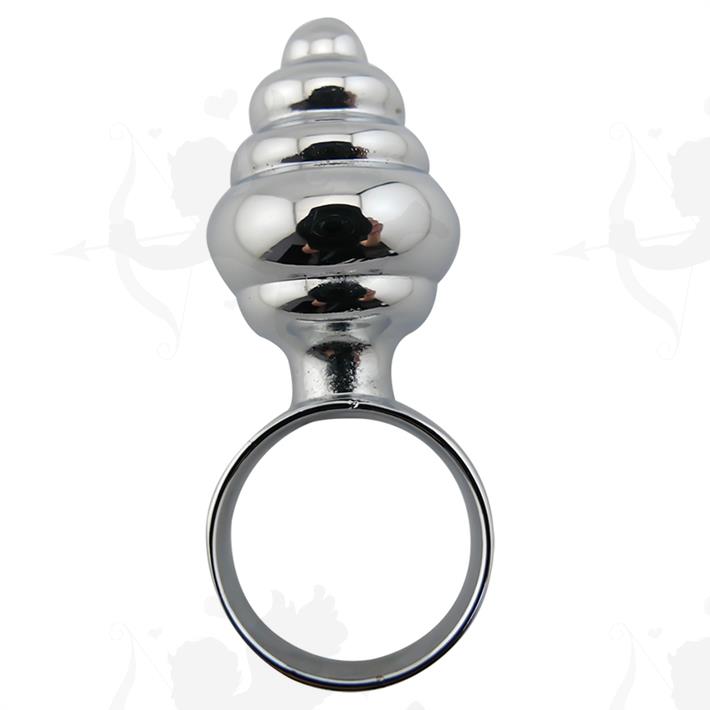 Dilatador anal small con aro extractor
