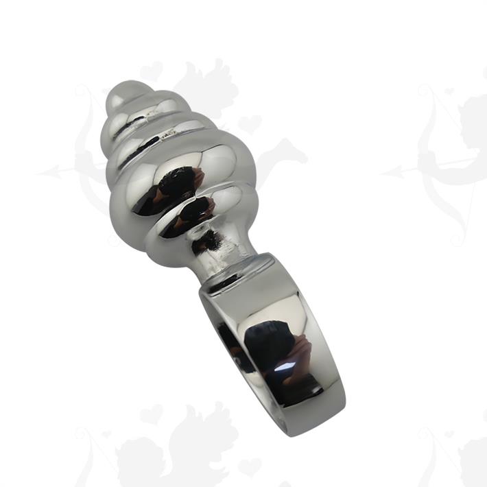 Dilatador anal small con aro extractor