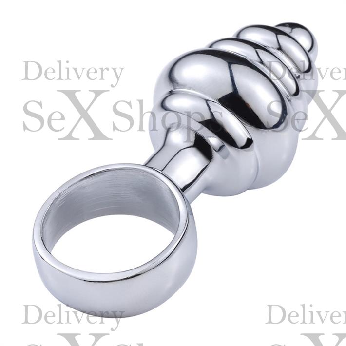 Dilatador anal small con aro extractor