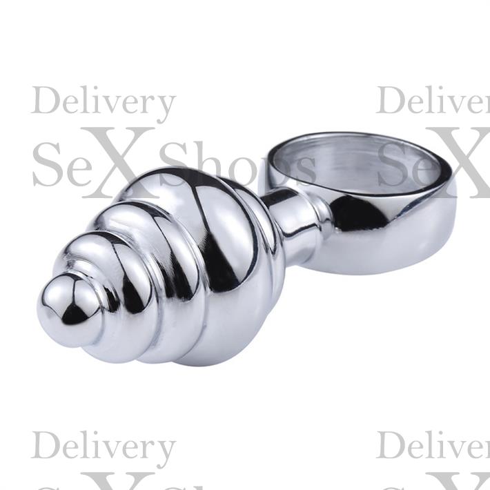 Dilatador anal small con aro extractor