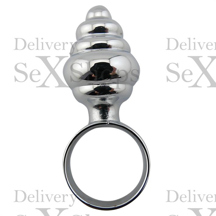 Dilatador anal small con aro extractor