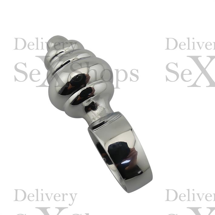 Dilatador anal small con aro extractor