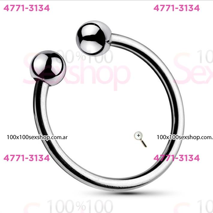 Cód: CA SS-LE-11111-32 - Anillo para el glande Medium - $ 9000