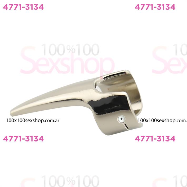 Cód: CA SS-LE-11113 - Uñas postizas de metal - $ 34200
