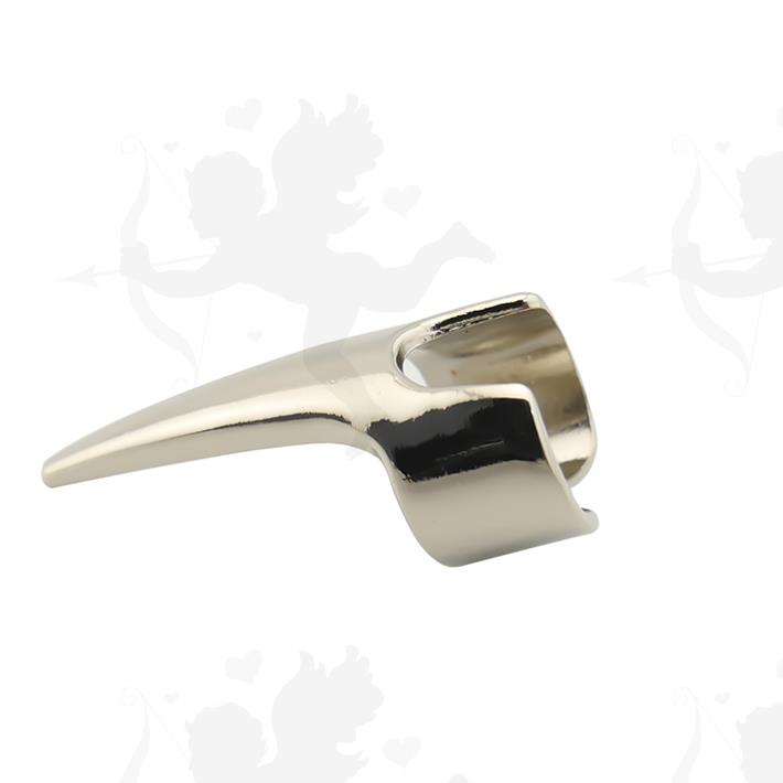Cód: SS-LE-11113 - Uñas postizas de metal - $ 34200