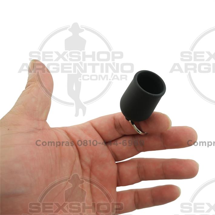 Pezonera por succion con aro extractor