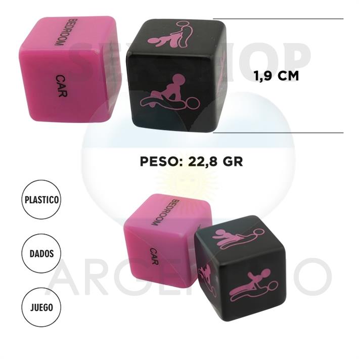 Juego de dados posicion + habitacion