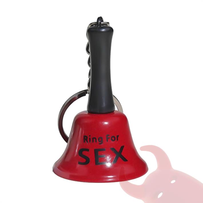 Campanita roja ring for sex