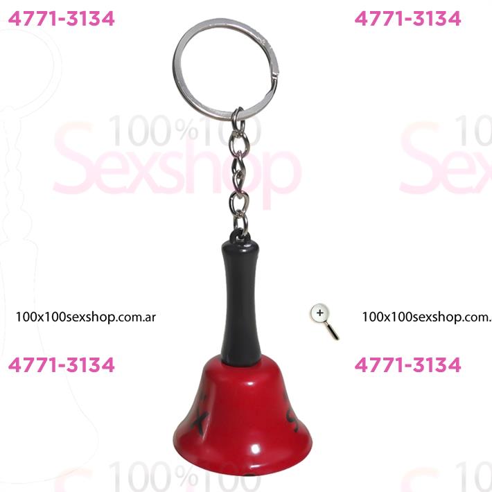 Campanita roja ring for sex
