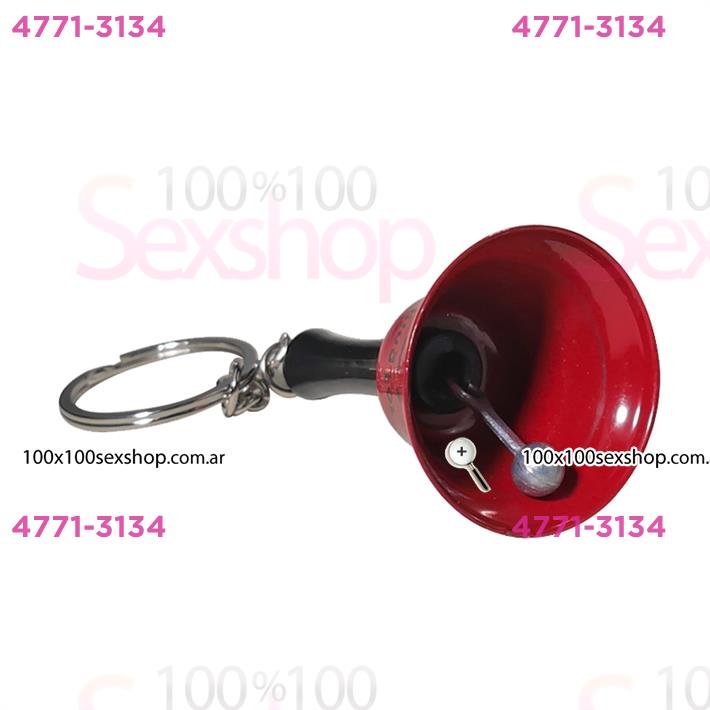 Campanita roja ring for sex
