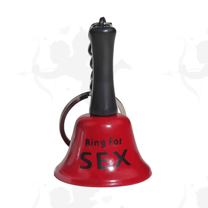 Campanita roja ring for sex