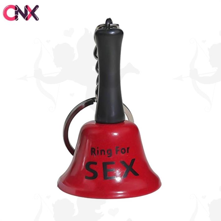 Campanita roja ring for sex
