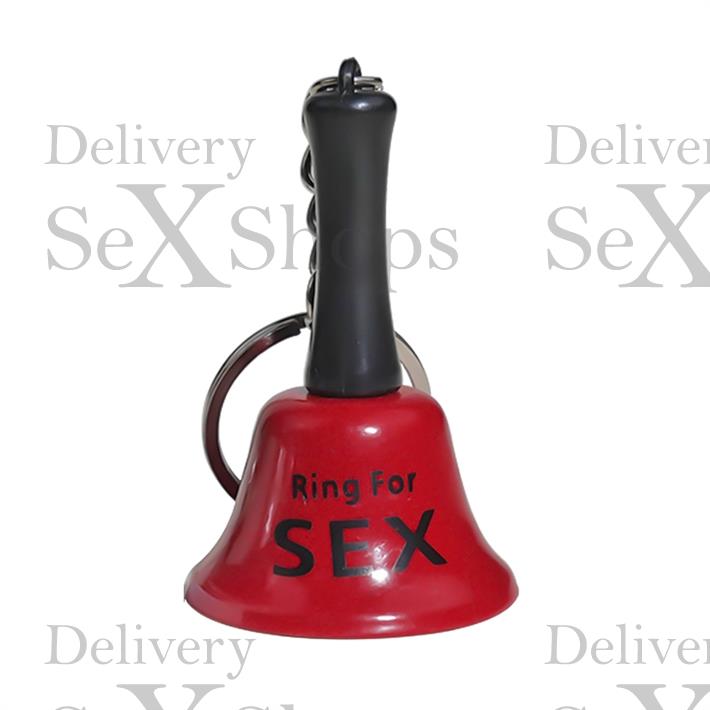 Campanita roja ring for sex