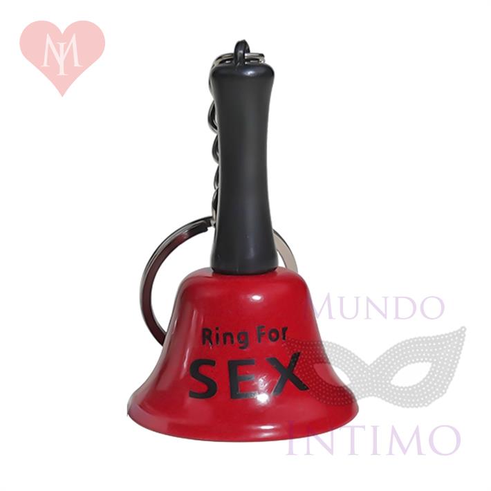 Campanita roja ring for sex