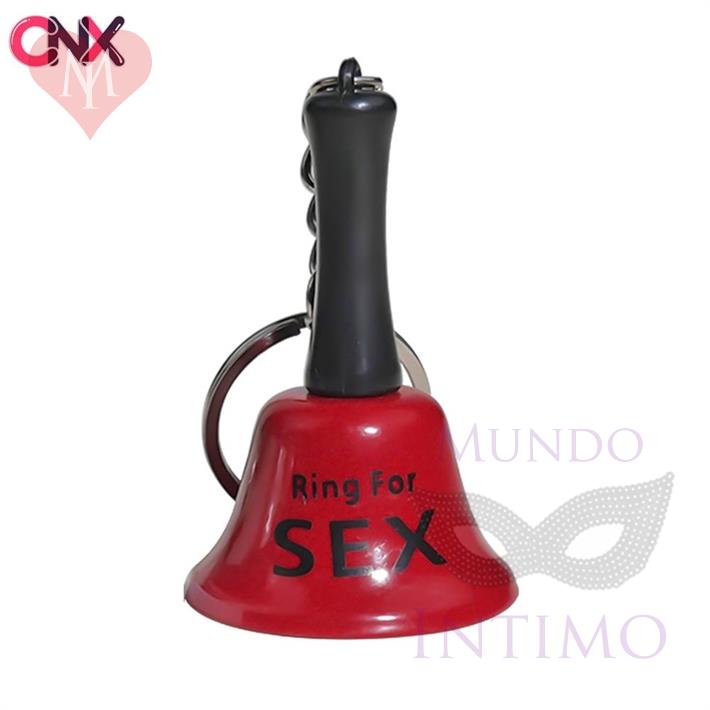 Campanita roja ring for sex