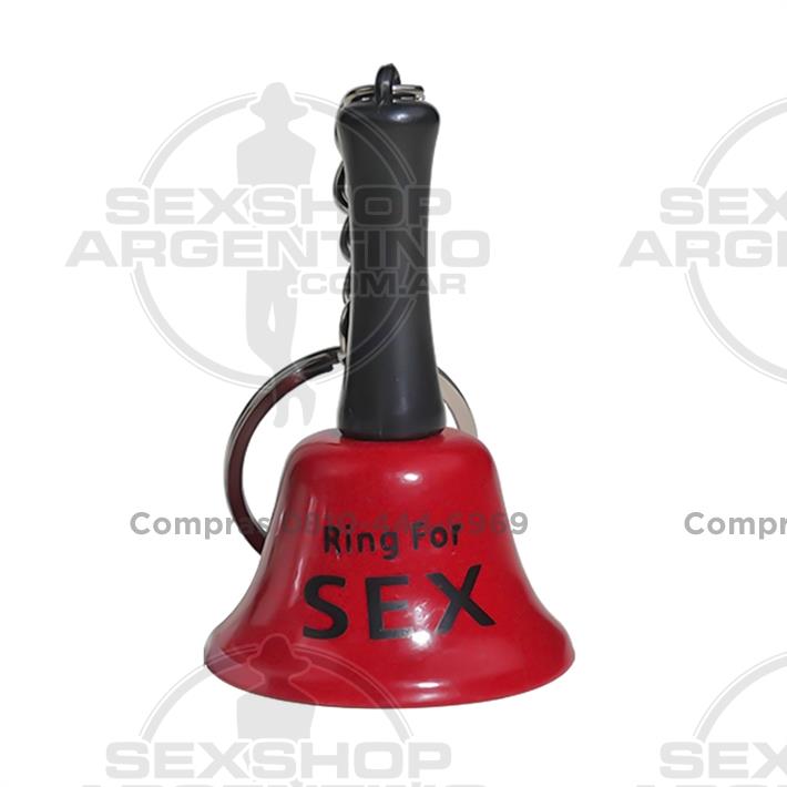 Campanita roja ring for sex
