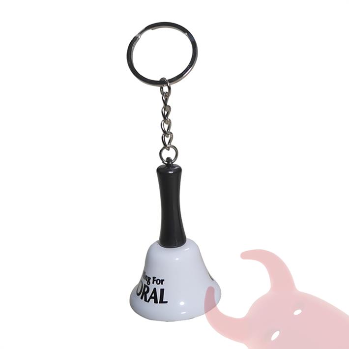 Campanita blanca ring for oral