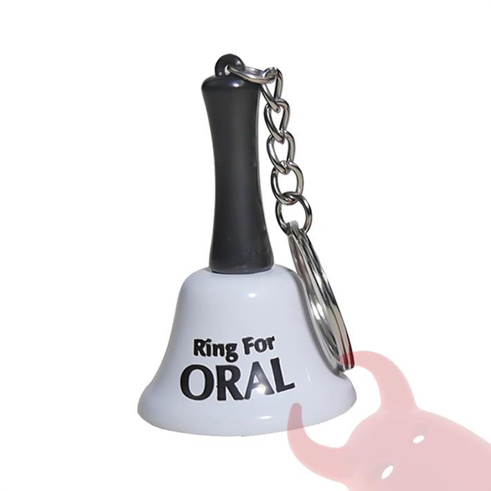Campanita blanca ring for oral