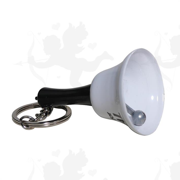 Campanita blanca ring for oral