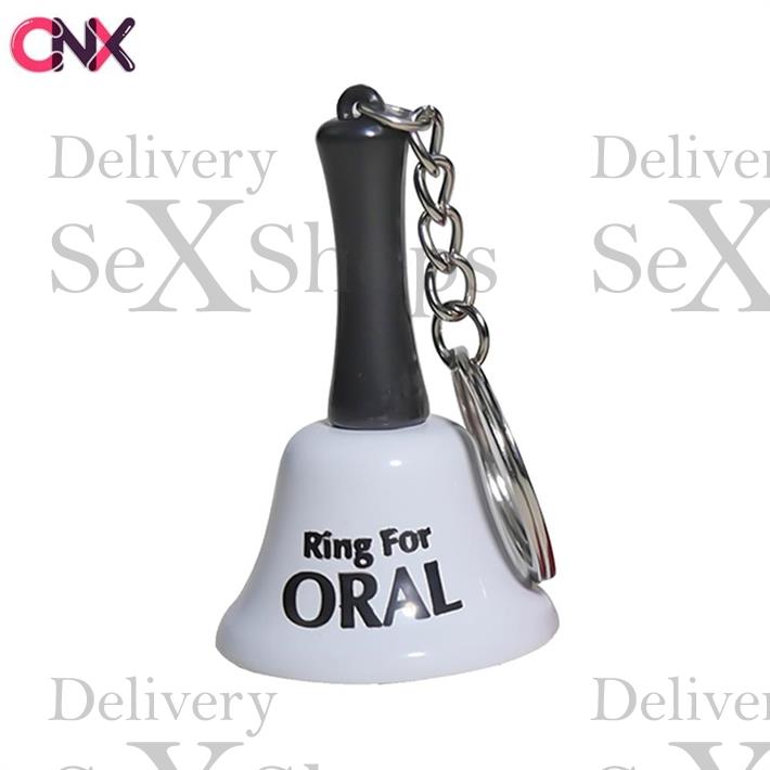 Campanita blanca ring for oral