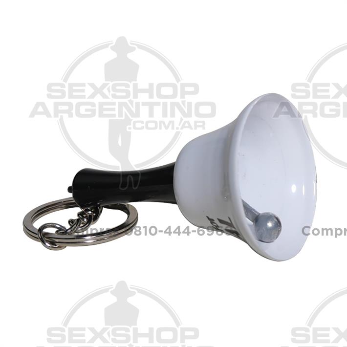 Campanita blanca ring for oral