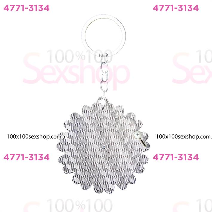 Llavero flor yes or no