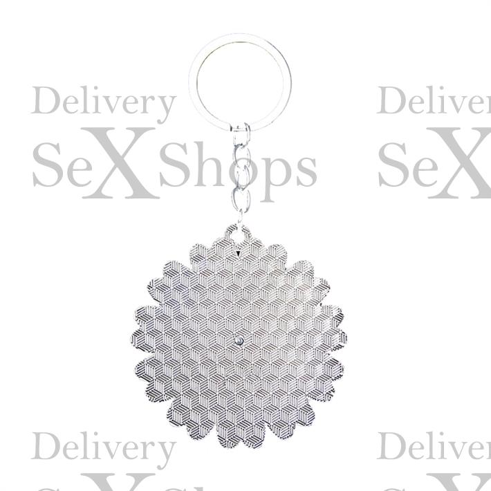 Llavero flor yes or no