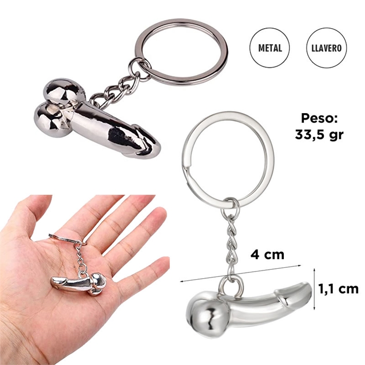 Llavero DildoEAN: 9520071904102