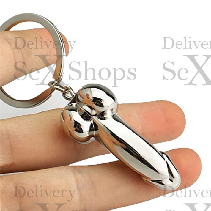 Llavero Dildo
