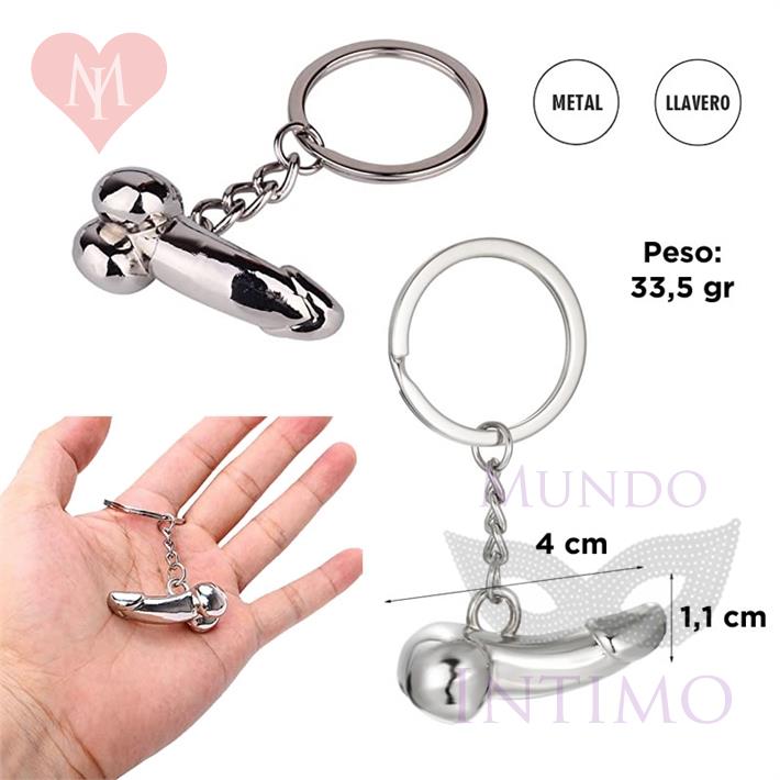  Llavero Dildo 