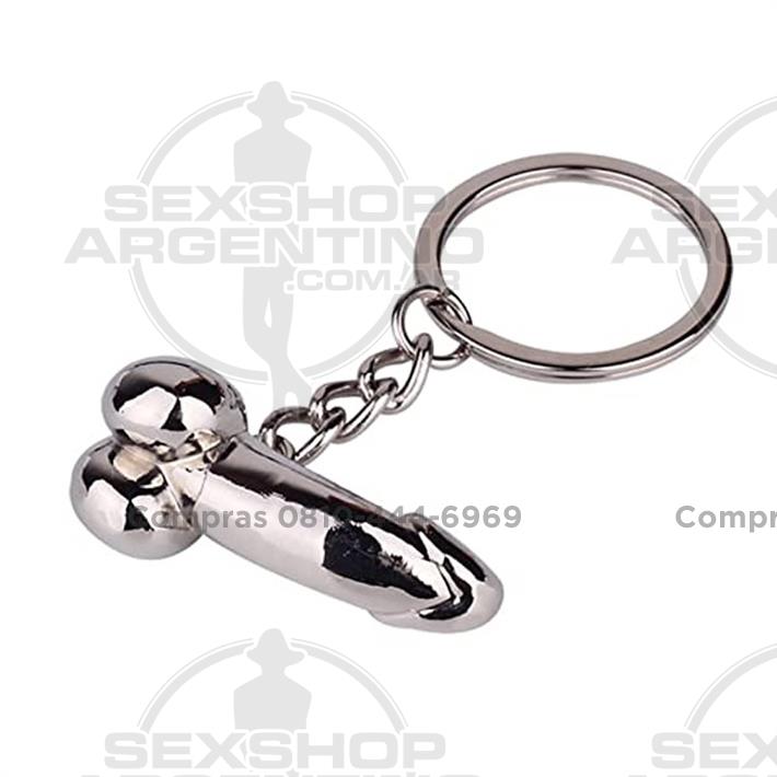 Llavero Dildo