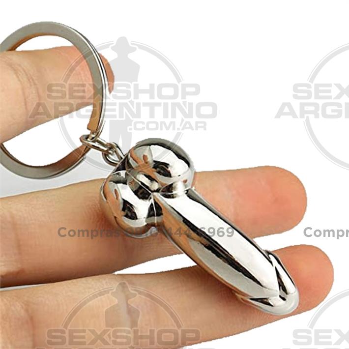 Llavero Dildo