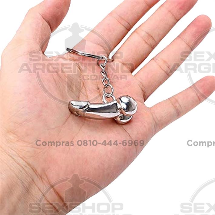 Llavero Dildo