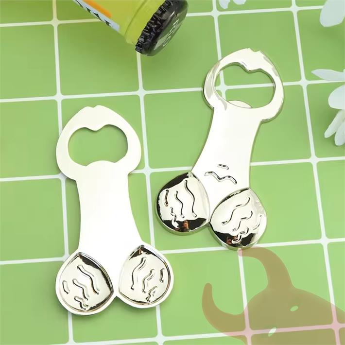 Destapador con forma de pene