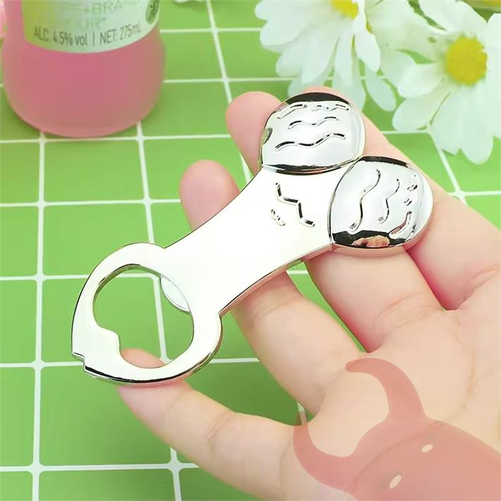 Destapador con forma de pene